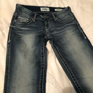 Day trip Virgo Bootcut Jeans